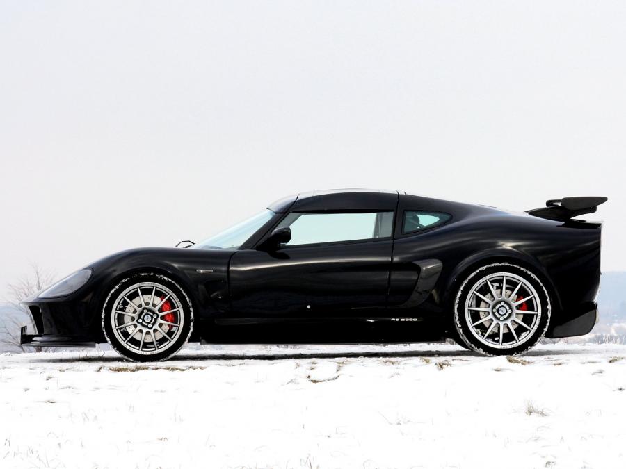  Melkus RS2000 Black Edition 2012 года  (фото 4 из 24)